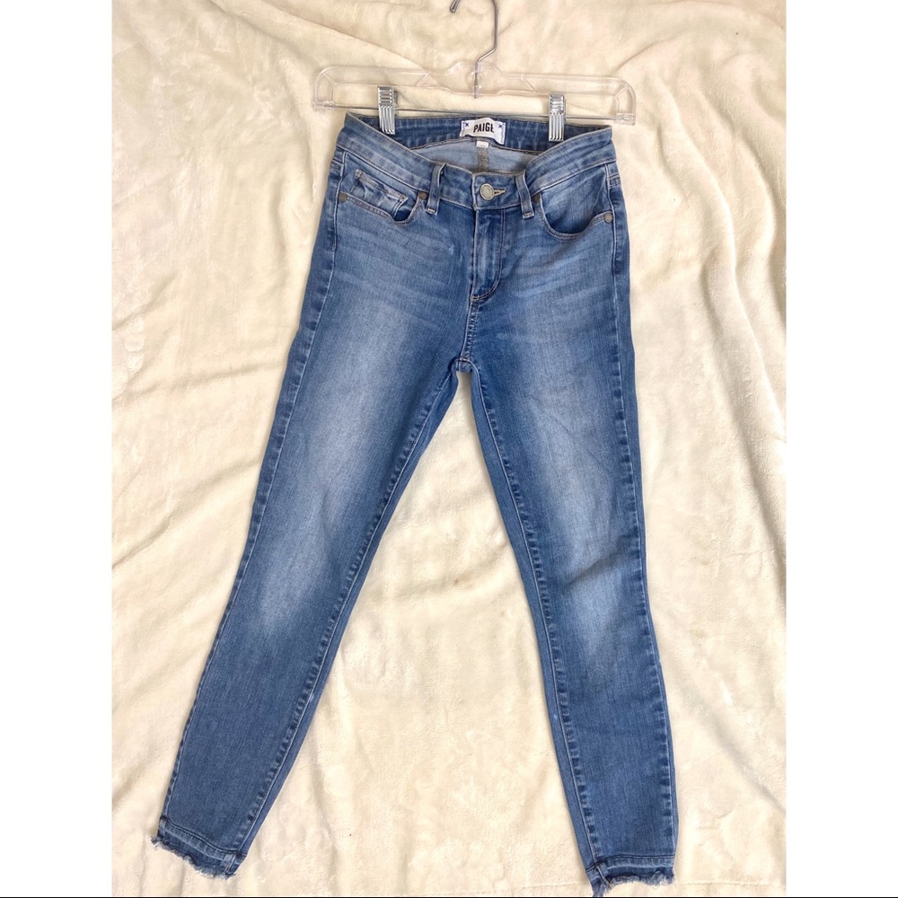 ✨ Paige Skinny Jeans ✨